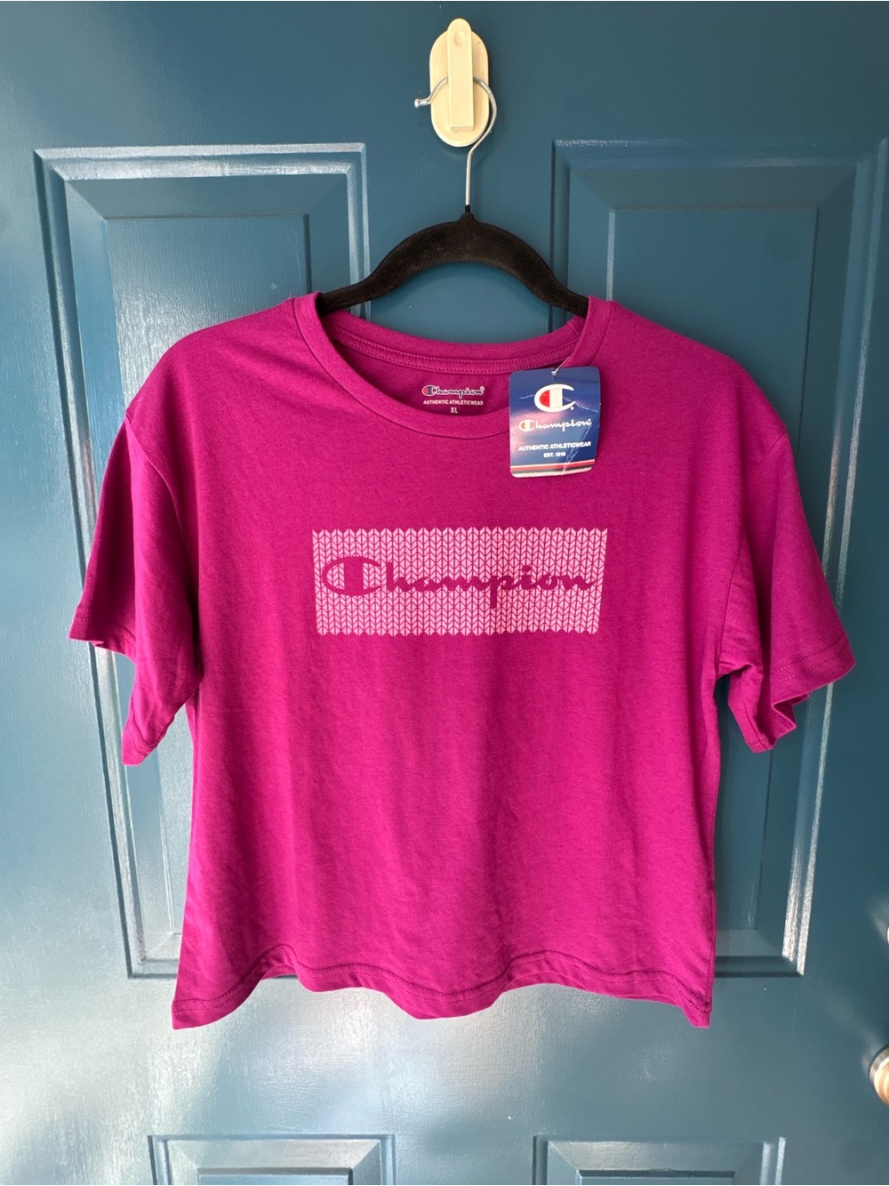NWT Women’s Champion XL Tee T-Shirt